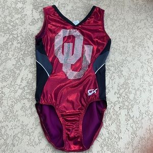 Adult XS GK leotard